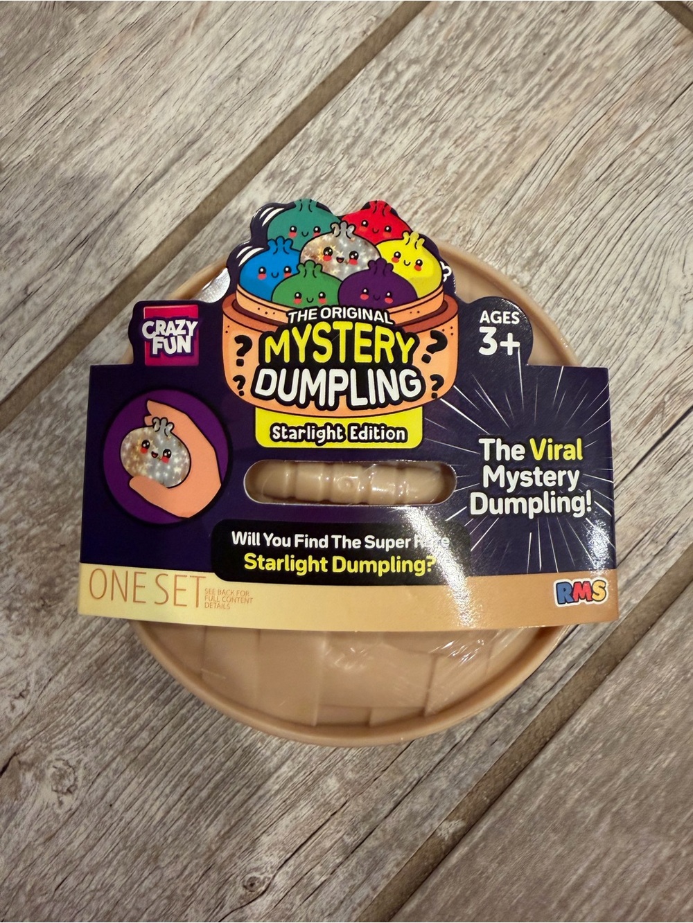 The Original Mystery Dumpling Starlight Edition